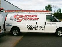 Comfort Systems Heating and Air Conditioning LLC has certified technicians to take care of your Furnace installation near Stratford WI.